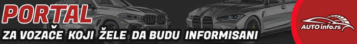 Portal za sve vozače koji žele biti informisani